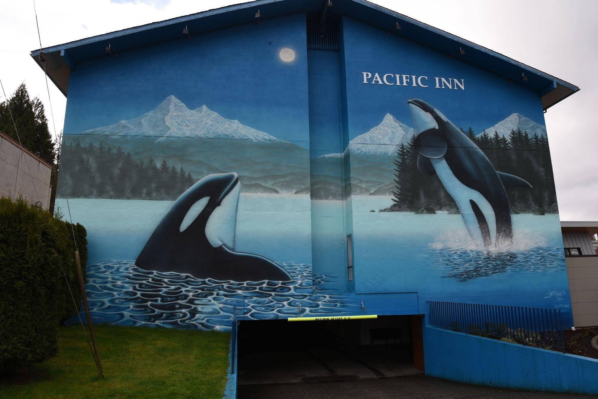 The Pacific 3* Prince Rupert